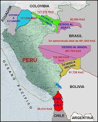 No se han reportado daños ni víctimas. Pin By Abraham Carbajal Carrillo On Mapas Peru Map Ecuador Bolivia