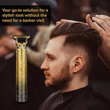 Amazon.com: Cortadora de pelo para hombre, inalámbrico, kit profesional de  corte de pelo para hombres, recargable para corte de cabello y barba,  recorte, 7.0 unidades : Belleza y Cuidado Personal