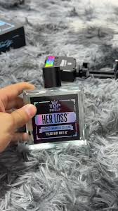 Perfume Her Loss En Mercado Libre | TikTok