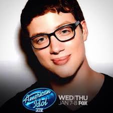 Wading River News: Eric Lopez sings