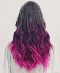 Going violet isn't for the. Cute Ways To Dye Your Hair Tips Musely