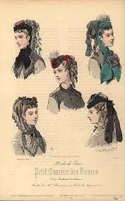 1860-1869 | Fashion History Timeline