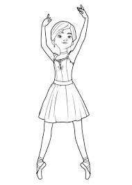 Enamour Leap Movie Coloring Ballerina Coloring Book Leap Movie Coloring Ballerina Coloring Book Printable Ballerina Coloring Pages Ballerina Images Leap Movie