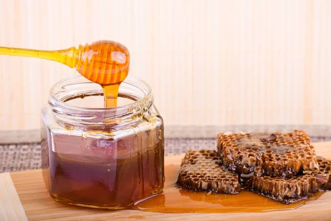 Madu Hutan Murni