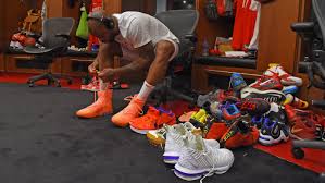 Travis scott x air jordan 4 purple suede f&f vs chicago bulls (2019) pinterest. Pj Tucker Ranks The Top Shoes He Wore This Year Complex
