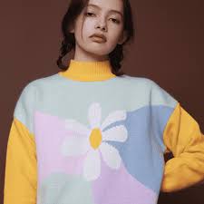 The Wallflower Sweater Want In 2019 Sweaters Quirky