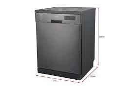 Buy cutlery tray dishwasher parts and get the best deals at the lowest prices on ebay! Dick Smith Kogan Series 9 Freestanding Dishwasher Black Stainless Steel With Top Cutlery Tray Home Appliances Dishwashing Dishwashers