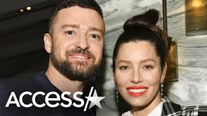 Thanks for inviting me back even though i punched you in the face last time. Jessica Biel On Parenting W Justin Timberlake Youtube