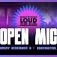 Open Mic Night