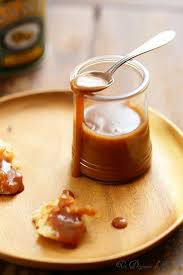 Sauce Caramel Au Sucre De Canne Et Au Chocolat Un Dejeuner De Soleil Sauce Caramel Recette Caramel Alimentation