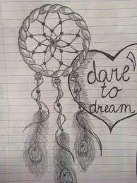 How To Draw A Dream Catcher - B+C Guides