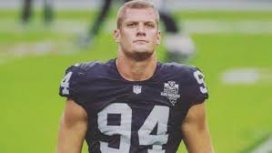 Carl nassib shared a photo on instagram: Ro5rzr5pkt7t3m