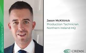 Jason Mckittrick's Instagram, Twitter & Facebook