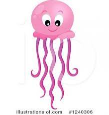 Jellyfish Clipart Clip Art Jellyfish Jellyfish Clipart Jellyfish Illustration Clip Art Fish Quilt