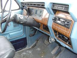 1980 Ford F 150 Pictures Ford F150 Interior Ford F150 Ford Interior