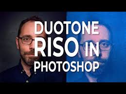 Prepare a Photo for Riso in Photoshop