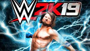 Wwe 2k19 Pc Game Free Download Wwe Game Download Wwe Game Wrestling Games