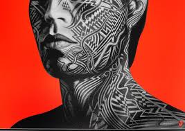 Every day we introduce you to the works of the best tattoo artists of the world. Rolling Stones Tattoo You Poster Tattoo Design