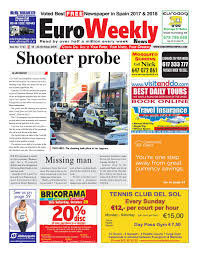 198.97k 86% cute chubby teen playing with her puss 10:01 hd. Euro Weekly News Costa Del Sol October 18 24 2018 Issue 1737 By Euro Weekly News Media S A Issuu