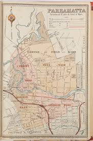 Find and book unique accommodation on airbnb. Parramatta Suburban Map State Library Of Nsw