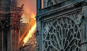 Notre dame de paris makes its new york debut at lincoln center's david h. Le Telegramme France Paris Incendie De Notre Dame Ce Que L On Sait