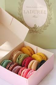 Macarons Laduree Paris Tried Them At The Madison Ave Store In Ny Definitely The Best Macarons I Ve Had Laduree Macarons Macarons Laduree