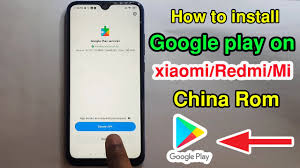 Aug 07, 2015 · google play services also enhances your app experience. How To Install Google Play Services On Any Xiaomi Redmi Chinese Rom Miui 11 12 Android 9 0 10q Youtube