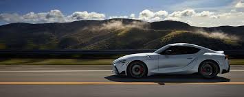 Toyota's sports car is back and very good, if not image credit: New Toyota Supra For Sale In San Diego Mossy Toyota