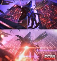 Relive the legend of commander shepard in the highly acclaimed mass effect trilogy with the mass effect legendary edition. Mass Effect Legendary Edition First Screenshots And Comparisons Show The Huge Visual Improvements Bioware Have Made Laptrinhx
