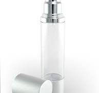 Amazon.com: Luxe Empty Airless Pump Bottle with Lid for ...