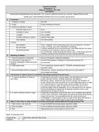 13 &15, lorong sg puluh 1a/ku6, taman teknologi gemilang, kaw perindustrian sg puloh documents similar to seventh schedule waste card sw 409. Seventh Schedule Waste Card Sw 409 Toxicity Vomiting