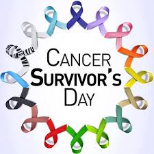June is national cancer survivor month. National Cancer Survivors Day Empowered Survival