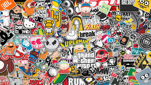 Tons of awesome 4k pc wallpapers to download for free. 583093 3840x2160 Stickers 4k Pc Desktop Hd Wallpaper Mocah Hd Wallpapers