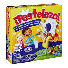 Monster kit es un juego de mesa para niños galardonado con distintos premios, muy entretenido, y con muchas variantes de juego. Juego De Mesa Pastelazo Hasbro Soriana