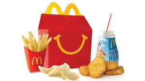 Das erinnert mich doch stark an unendlich lange. Mcdonald S 40 Jahre Happy Meal