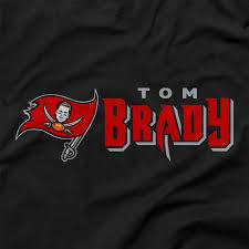 Tom Brady Shirt Tampa Bay Buccaneers Flag Logo Parody Black Etsy In 2020 Tampa Bay Buccaneers Tom Brady Buccaneers