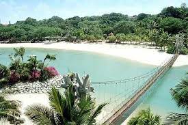 Sentosa Beach East Coast Beaches Island Beach Beach