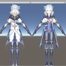 Posts that primarily reference other games or topics. Neptunexviii Genshin Impact Leaks On Twitter Ganyu Is A Cyro Character Albedo Is A Geo Arc Character Genshinimpact åŽŸç¥ž 2 7