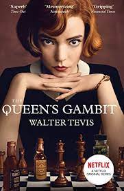 Queen's gambit relied on the expertise of a former world champion to portray both accurate chess and life in the soviet union. The Queen S Gambit Now A Major Netflix Drama English Edition Ebook Tevis Walter Amazon De Kindle Shop
