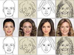 Voulez transformer votre photo en dessin animé? Deepfacedrawing Transforme Un Dessin En Photo Portrait Realiste Maxitendance