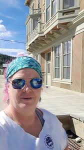 Leanne Dawson City Canada Flappers