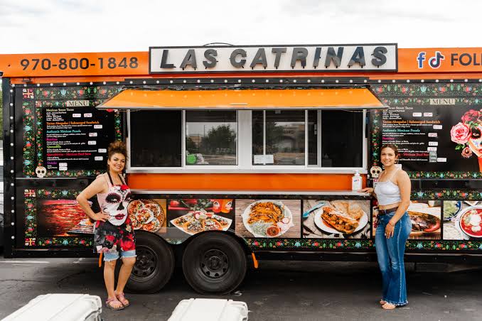 Las Catrinas Food Truck — Restaurant food truck in Fort Collins, Colorado