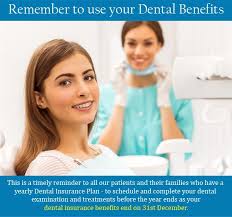 Just A Friendly Reminder To Use Up Your Dental Insurance Benefits Before The Year Ends Call 213 863 94 Dental Benefits Dental Insurance Plans Dental Insurance