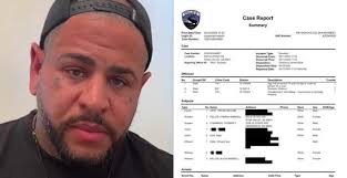 Tommy Vext (ex-Bad Wolves) case report gives more insight into arrest :  r/Lambgoat