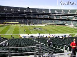 ringcentral coliseum section 244 oakland raiders