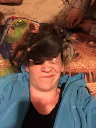 Introduction to Kat and her pets, including a hairless rat named Earl