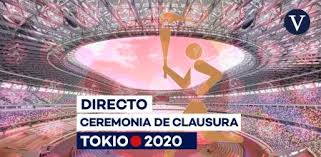 Bajo el lema los mundos que compartimos, la ceremonia de clausura de los juegos olímpicos de tokyo 2020 se llevará a cabo este 8 de agosto a partir de las 05:00 horas tiempo del centro de méxico. Qrm1twpnuriu M