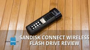 For this and other configurations, you need. Sandisk Connect Wireless Flash Drive Review Youtube