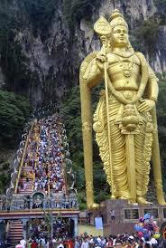 Thaipusam is a hindu festival celebrated mostly by the tamil community on the full moon in the tamil month of thai (january/february). Thaipusam Kuala Lumpur Malaysia Fest300 Festivals Around The World Festival Travel Favorite