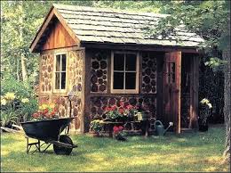 Downloadable Shed Plans The Tiny Eco House And Backyard Building Backyard Sheds Shed Roof Design Shed Design